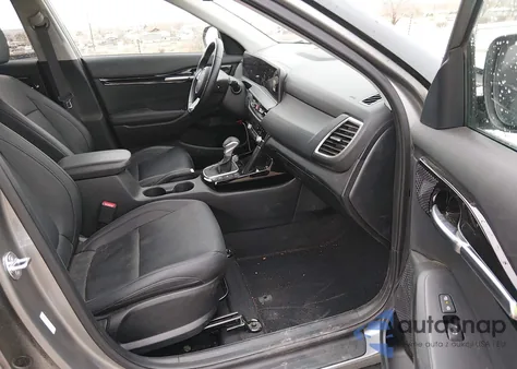 2025 Kia Seltos Ex z USA, uszkodzony, nr VIN KNDERCAA4S7775562